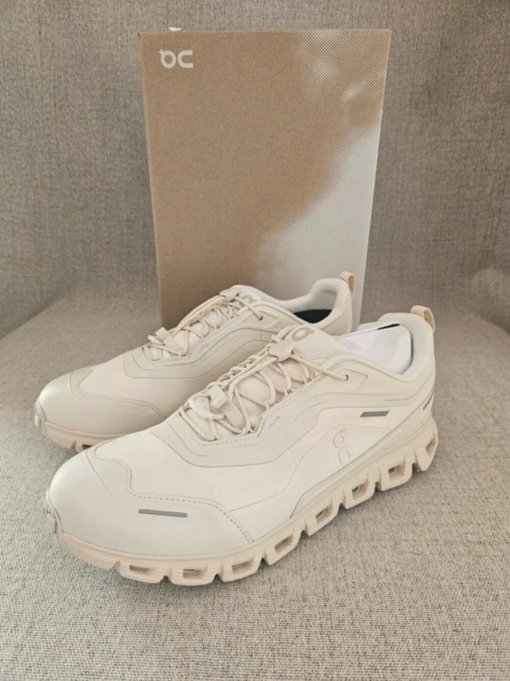 On Cloud 6 Geo Waterproof Women’s Sneakers US 11